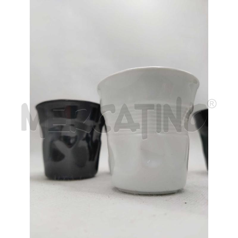 TAZZINE BIALETTI FORMA BICCHIERE | Mercatino dell'Usato Settimo torinese 2