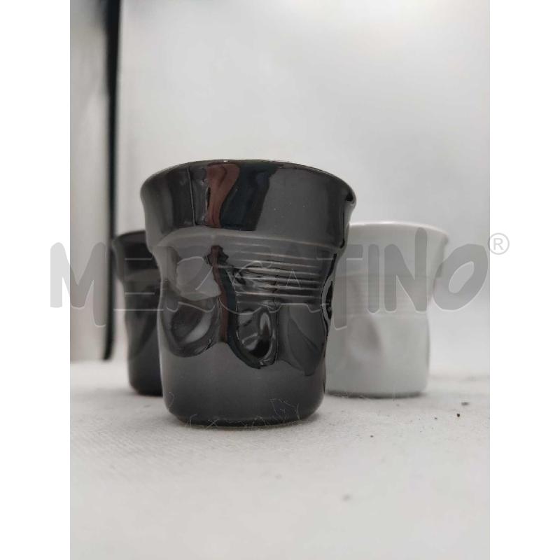 TAZZINE BIALETTI FORMA BICCHIERE | Mercatino dell'Usato Settimo torinese 3