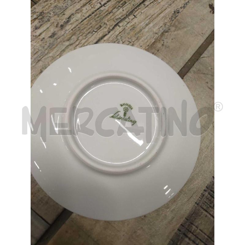 TAZZINE CAFFE' BAVARIA SCHIRNDING CON ZUCCHERIERA  | Mercatino dell'Usato Settimo torinese 4