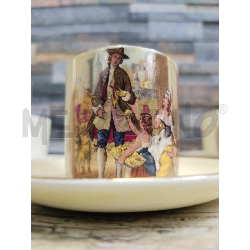 TAZZINE CROWN DEVON FIELDINGS MADE IN ENGLAND | Mercatino dell'Usato Settimo torinese 2
