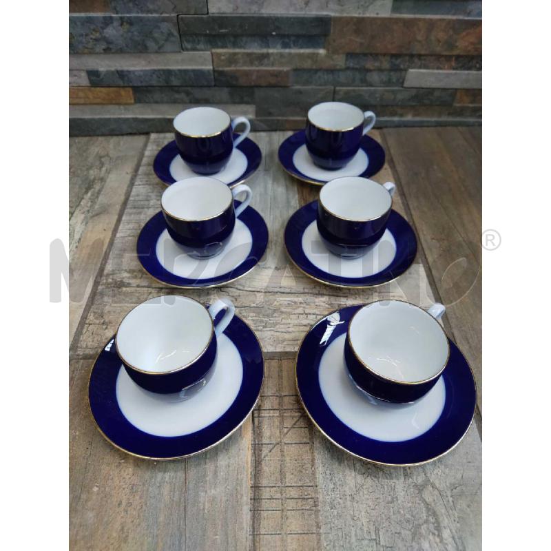 TAZZINE SUPREME PORCELAINE | Mercatino dell'Usato Settimo torinese 1