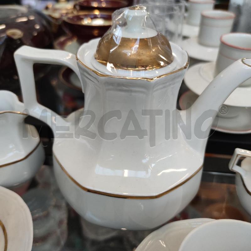 TAZZINE + TAZZE SERVIZIO 18 BAREUTHER BAVARIA ORO | Mercatino dell'Usato Settimo torinese 1