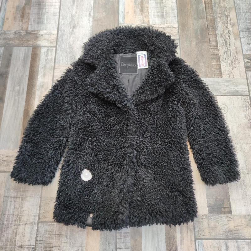 TEDDY NERO THE SUPERDRY | Mercatino dell'Usato Settimo torinese 1