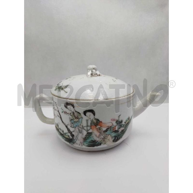 TEIERA ORIENTALE PRIMI 900 | Mercatino dell'Usato Settimo torinese 1
