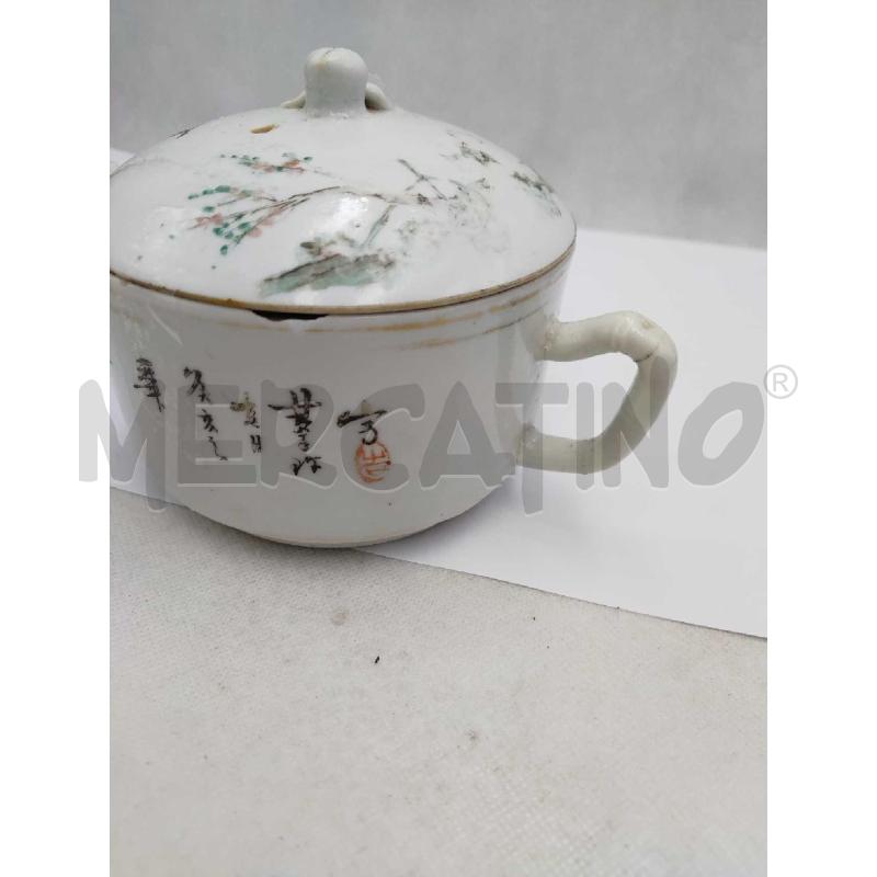 TEIERA ORIENTALE PRIMI 900 | Mercatino dell'Usato Settimo torinese 4