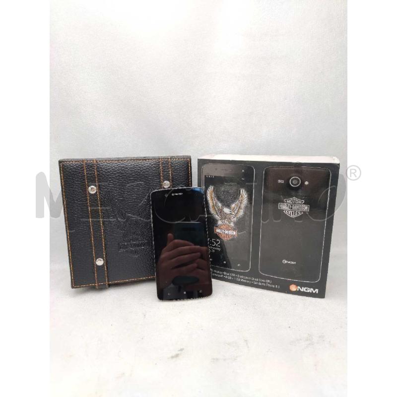 TELEFONO HARLEY DAVIDSON NGM CON SCATOLA  | Mercatino dell'Usato Settimo torinese 1