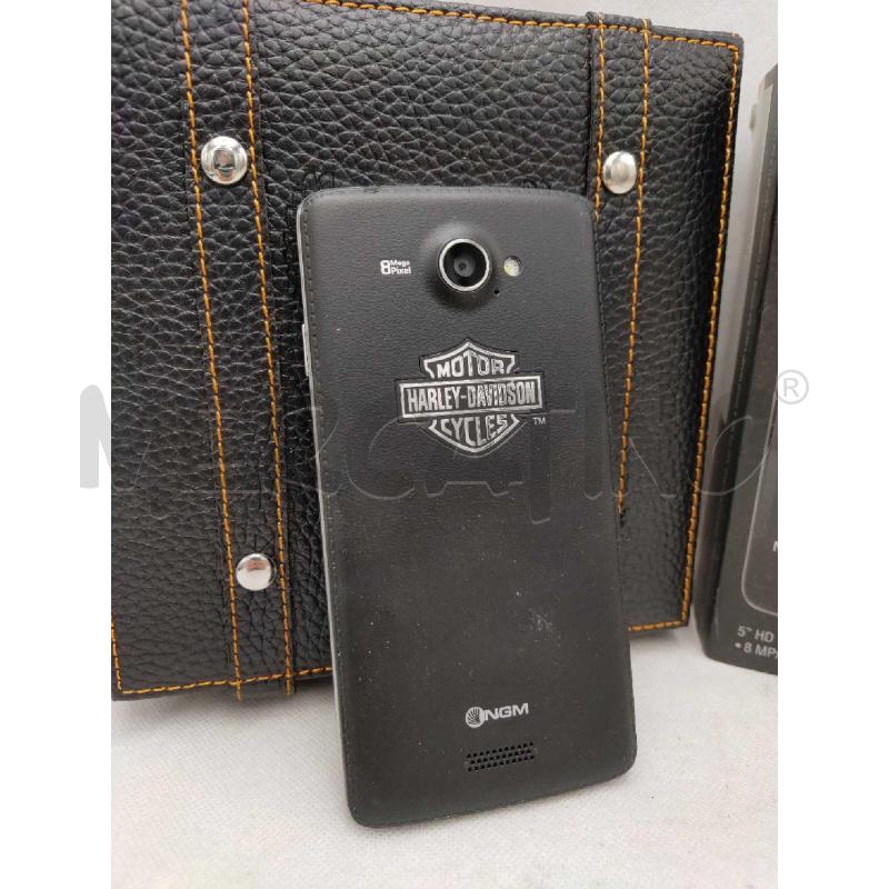 TELEFONO HARLEY DAVIDSON NGM CON SCATOLA  | Mercatino dell'Usato Settimo torinese 2