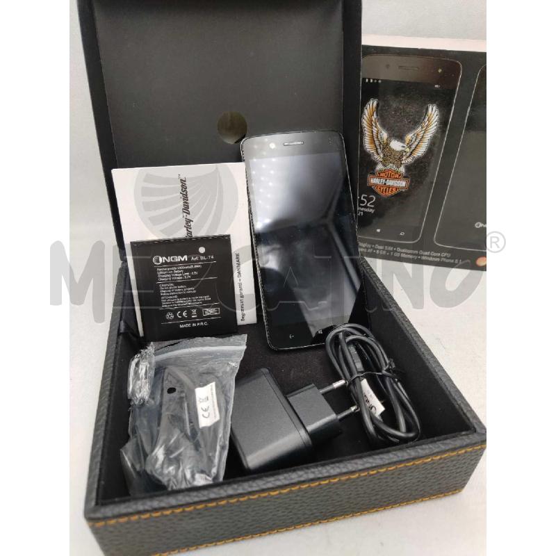 TELEFONO HARLEY DAVIDSON NGM CON SCATOLA  | Mercatino dell'Usato Settimo torinese 5