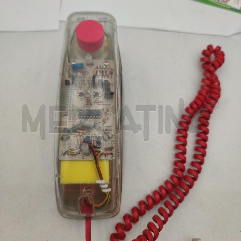 TELEFONO TRASPARENTE MAROSS MODEL UP 722P  | Mercatino dell'Usato Settimo torinese 1