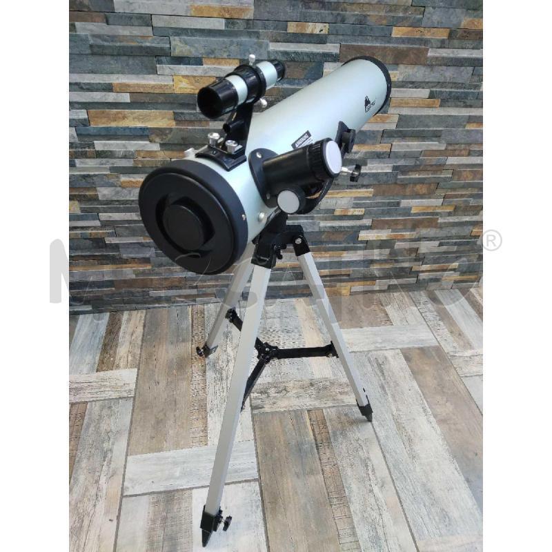 TELESCOPIO LIGHTFOX CON ACCESSORI | Mercatino dell'Usato Settimo torinese 2