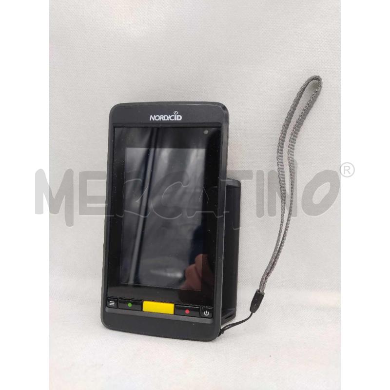 TERMINAL NORDCID COLLECTOR DATA IDHH53 CODICI A BARRE | Mercatino dell'Usato Settimo torinese 1