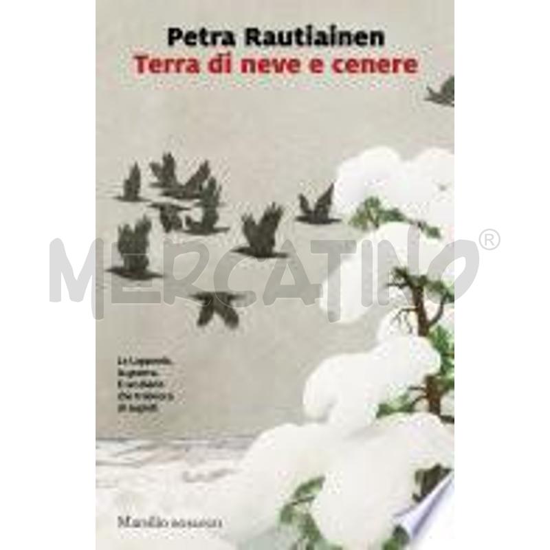 TERRA DI NEVE E CENERE | Mercatino dell'Usato Settimo torinese 1