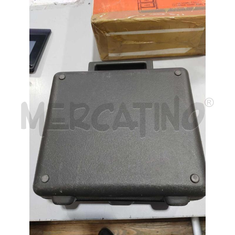 TESTER KYORITSU EARTH MODEL 4102 | Mercatino dell'Usato Settimo torinese 2