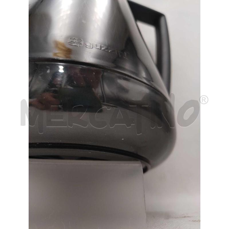 THERMOS GUZZINI NERO CARAFFA IN PLASTICA | Mercatino dell'Usato Settimo torinese 2