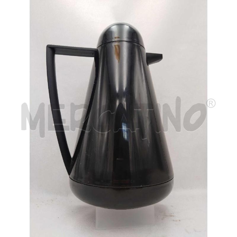 THERMOS GUZZINI NERO CARAFFA IN PLASTICA | Mercatino dell'Usato Settimo torinese 3