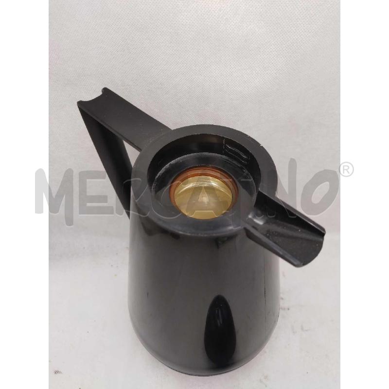 THERMOS GUZZINI NERO CARAFFA IN PLASTICA | Mercatino dell'Usato Settimo torinese 4