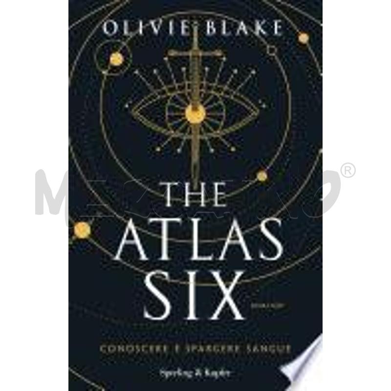 THE ATLAS SIX | Mercatino dell'Usato Settimo torinese 1