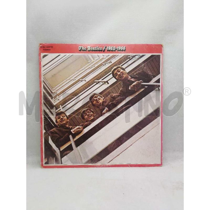 THE BEATLES 1962/1966 | Mercatino dell'Usato Settimo torinese 1