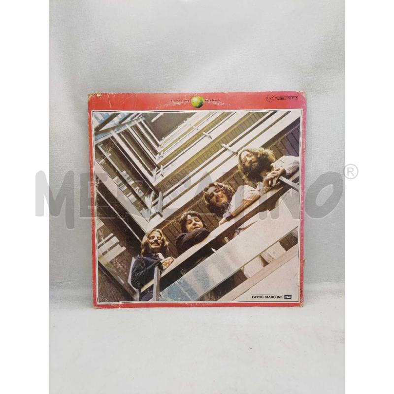 THE BEATLES 1962/1966 | Mercatino dell'Usato Settimo torinese 2