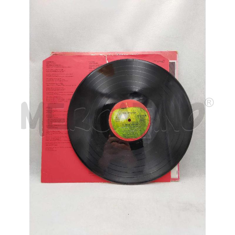 THE BEATLES 1962/1966 | Mercatino dell'Usato Settimo torinese 4