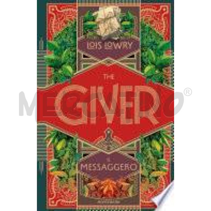 THE GIVER. IL MESSAGGERO | Mercatino dell'Usato Settimo torinese 1