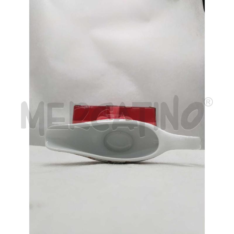THUN SALSIERA BIANCA BORDO CON CAMPANE  | Mercatino dell'Usato Settimo torinese 4