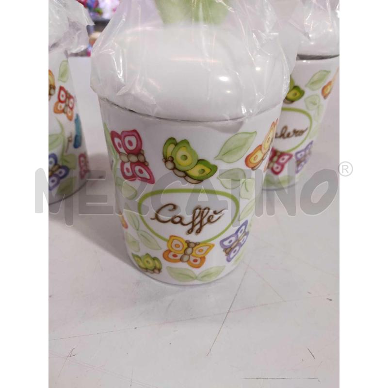 THUN TRIO PORTA  CAFFE ZUCCHERO E SALE  | Mercatino dell'Usato Settimo torinese 2