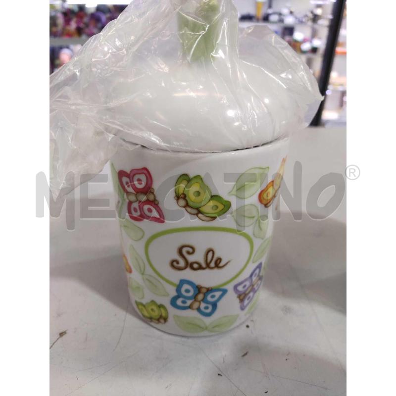THUN TRIO PORTA  CAFFE ZUCCHERO E SALE  | Mercatino dell'Usato Settimo torinese 4