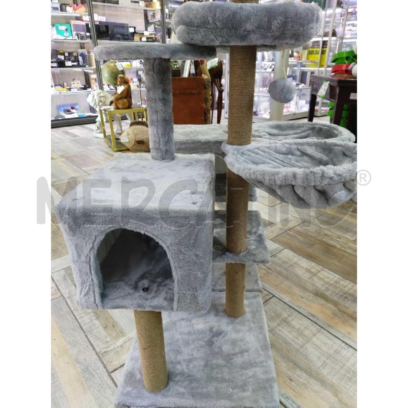 TIRAGRAFFI GATTO DOPPIO CON CUCCIA  | Mercatino dell'Usato Settimo torinese 5
