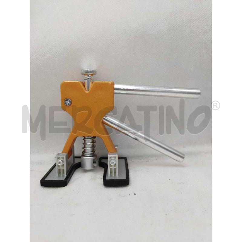 TIRA BOLLI METALLO  | Mercatino dell'Usato Settimo torinese 2