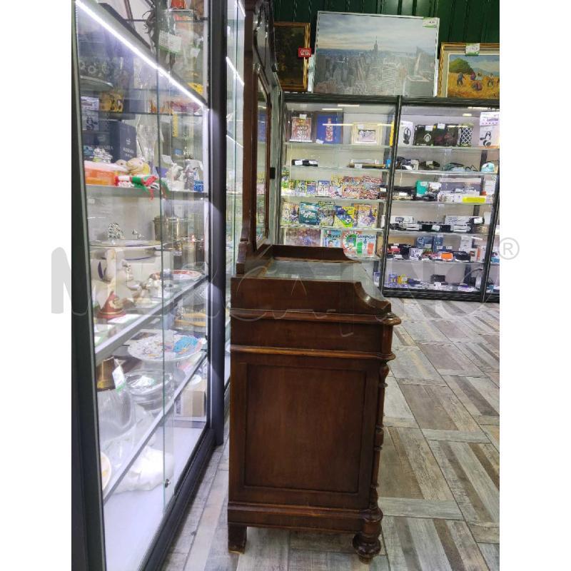 TOILETTE NOCE ANTICO CON SPECCHIO | Mercatino dell'Usato Settimo torinese 2