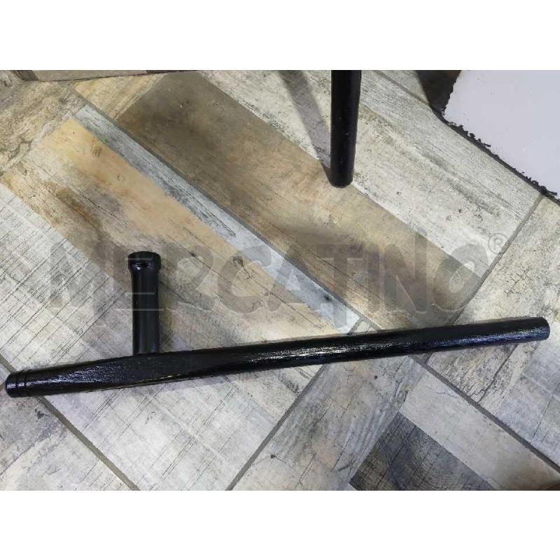 TONFA NERI COPPIA | Mercatino dell'Usato Settimo torinese 2
