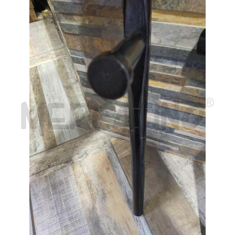 TONFA NERI COPPIA | Mercatino dell'Usato Settimo torinese 3