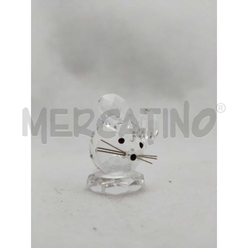 TOPOLINO SWAROVSKI  | Mercatino dell'Usato Settimo torinese 1