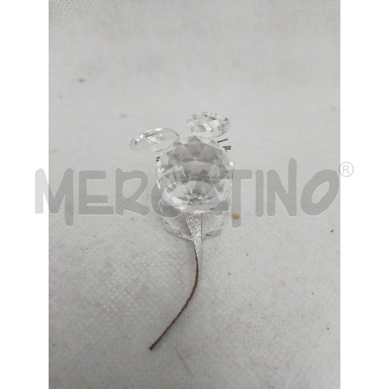 TOPOLINO SWAROVSKI  | Mercatino dell'Usato Settimo torinese 3