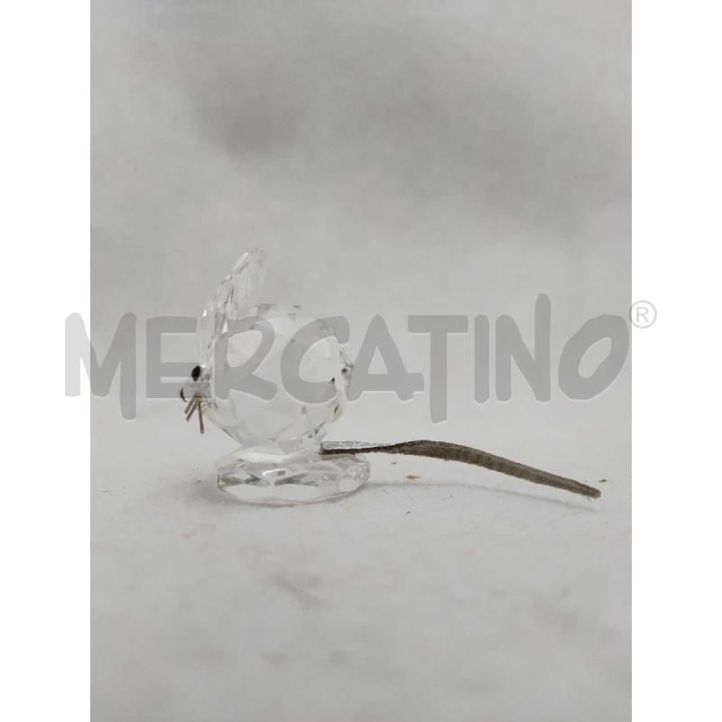 TOPOLINO SWAROVSKI  | Mercatino dell'Usato Settimo torinese 4