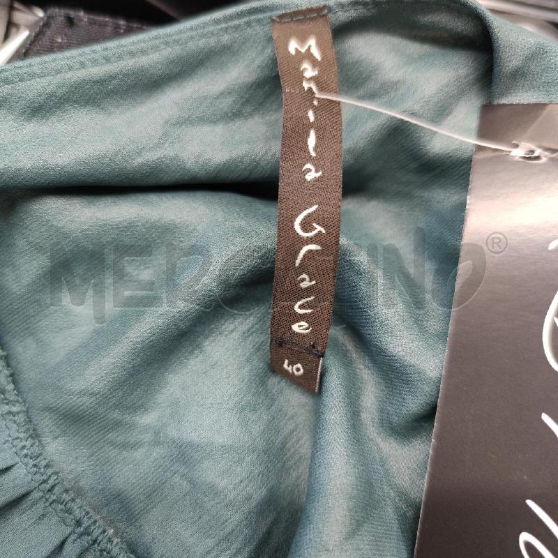 TOP MANILA GRACE DOPPIA SPALLINA BALZE OTTANIO | Mercatino dell'Usato Settimo torinese 3
