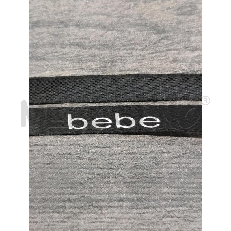 TOP MONOSPALLA SETA BEBE SMARCH. ROUGE CIPRIA | Mercatino dell'Usato Settimo torinese 3