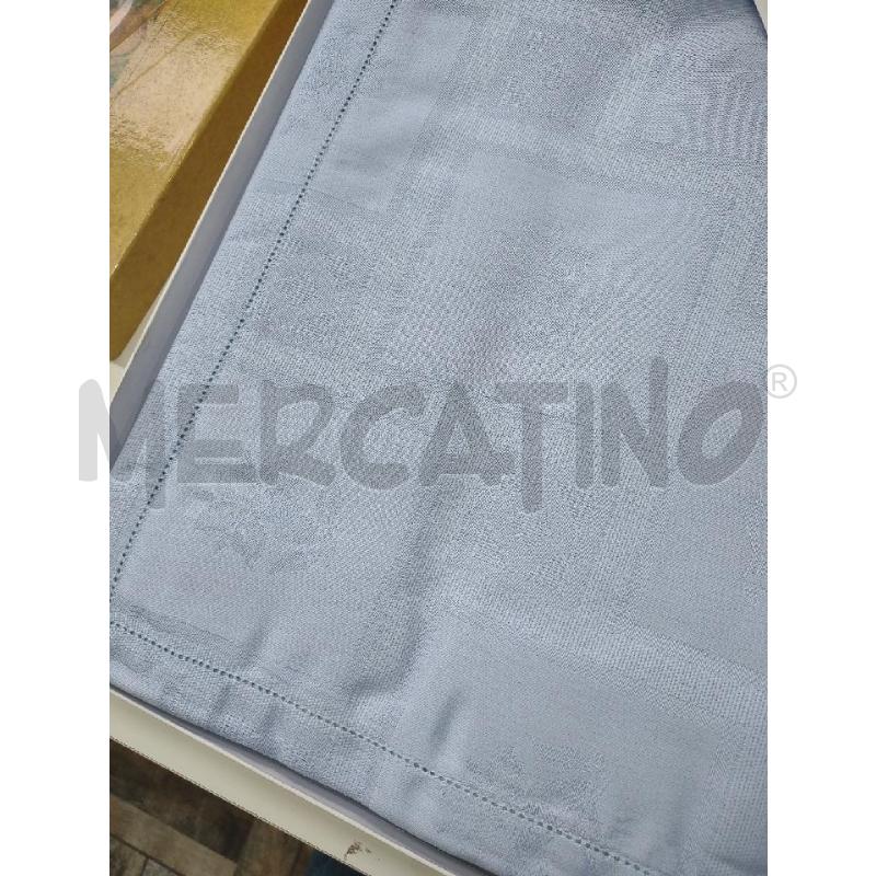 TOVAGLIA X12 180X280 AZZURRA SCATOLA | Mercatino dell'Usato Settimo torinese 3