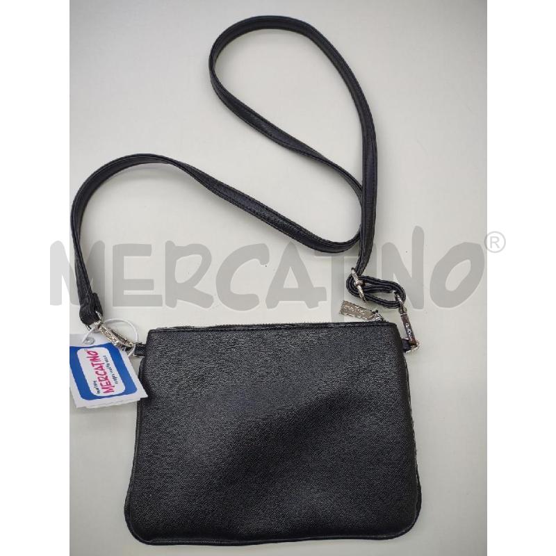 TRACOLLA DONNA GIO CELLINI BIANCA RIGHE NERE ROSSE | Mercatino dell'Usato Settimo torinese 2