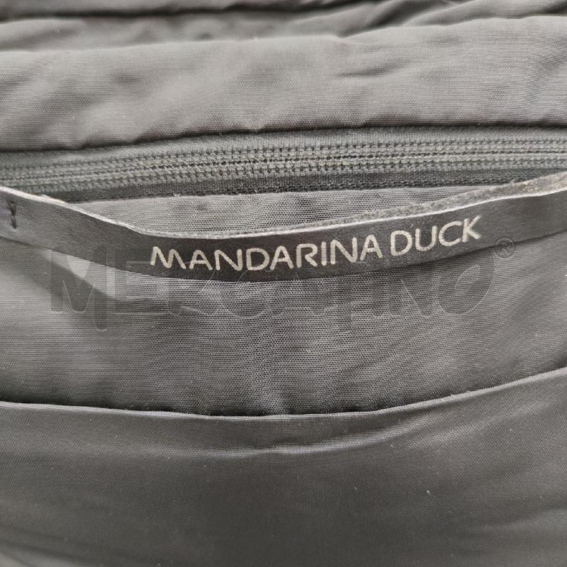 TRACOLLA DONNA MANDARINA DUCK NERA NYLON | Mercatino dell'Usato Settimo torinese 3