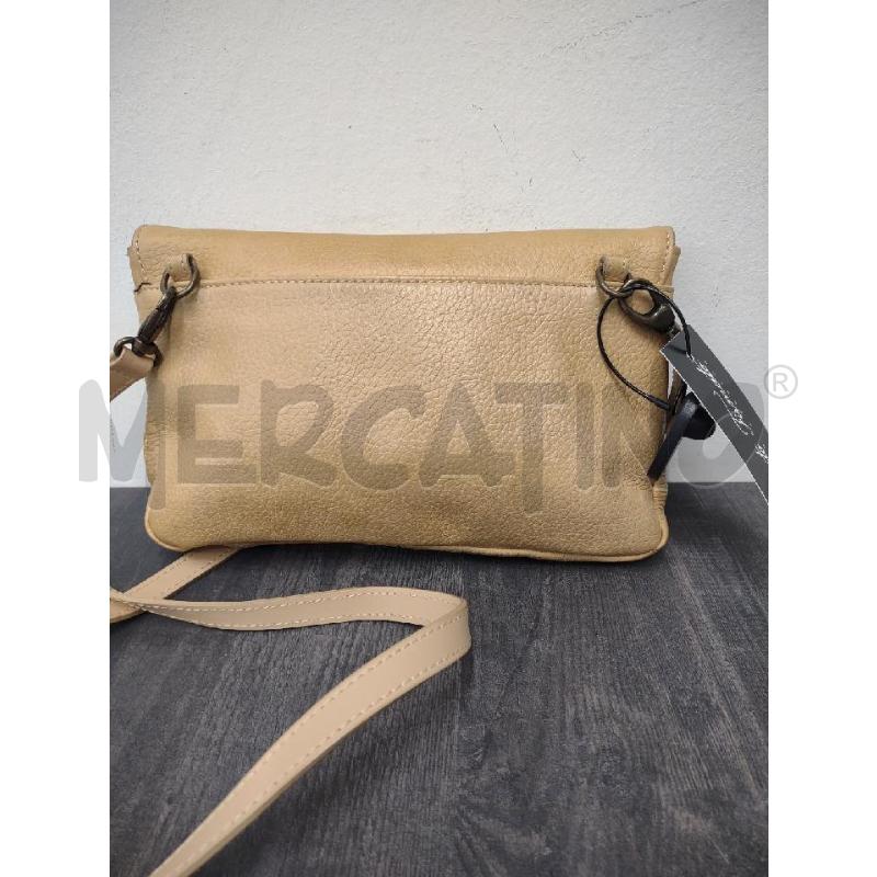 TRACOLLA DONNA TIMBERLAND PELLE NOCCIOLA | Mercatino dell'Usato Settimo torinese 2