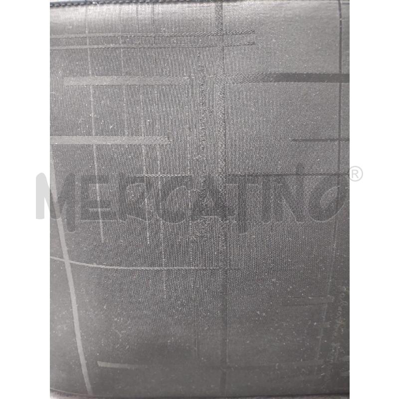 TRACOLLA SALVATORE FERRAGAMO NYLON RIGHE LOGO | Mercatino dell'Usato Settimo torinese 3