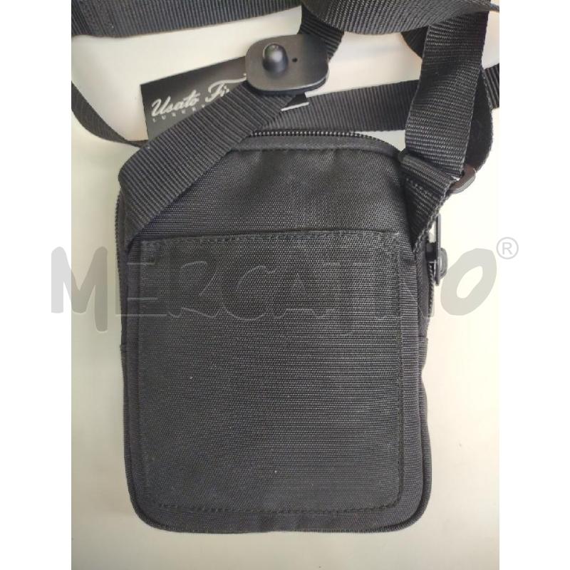 TRACOLLA UOMO PICCOLA LACOSTE NERA | Mercatino dell'Usato Settimo torinese 2