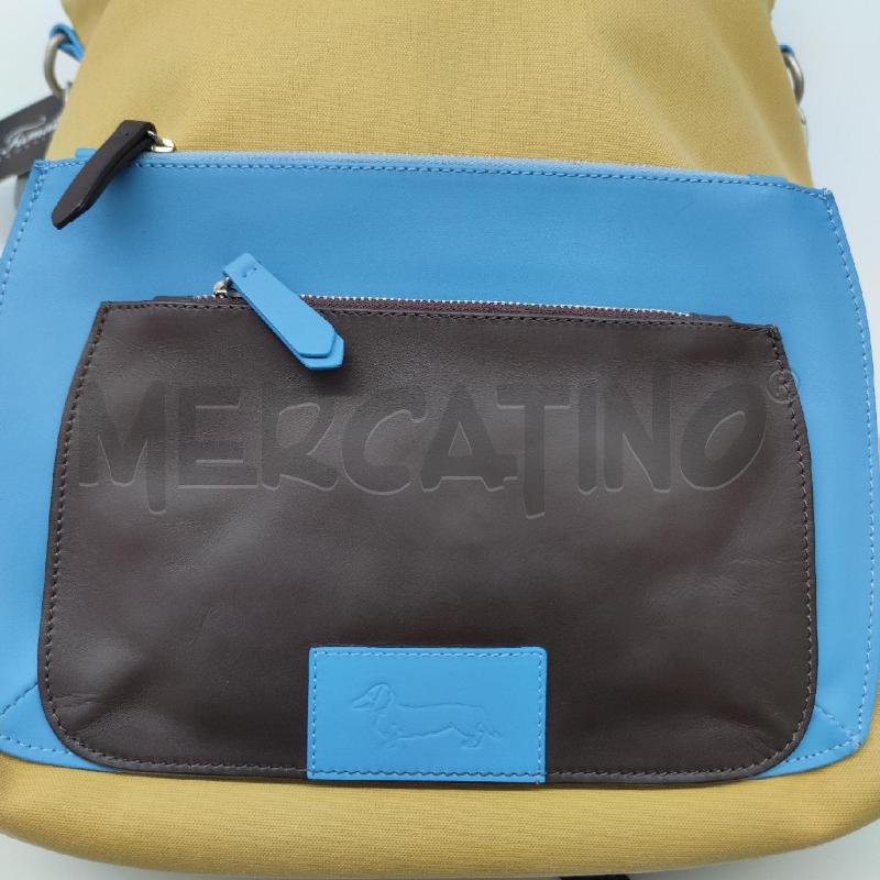 TRACOLLA UOMO UNISEX HARMONT&BLAINE GIALLA AZZURRA MARRONE  | Mercatino dell'Usato Settimo torinese 2