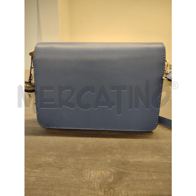 TRACOLLINA DONNA CHEVAL FIRENZE BLU PELLE | Mercatino dell'Usato Settimo torinese 3