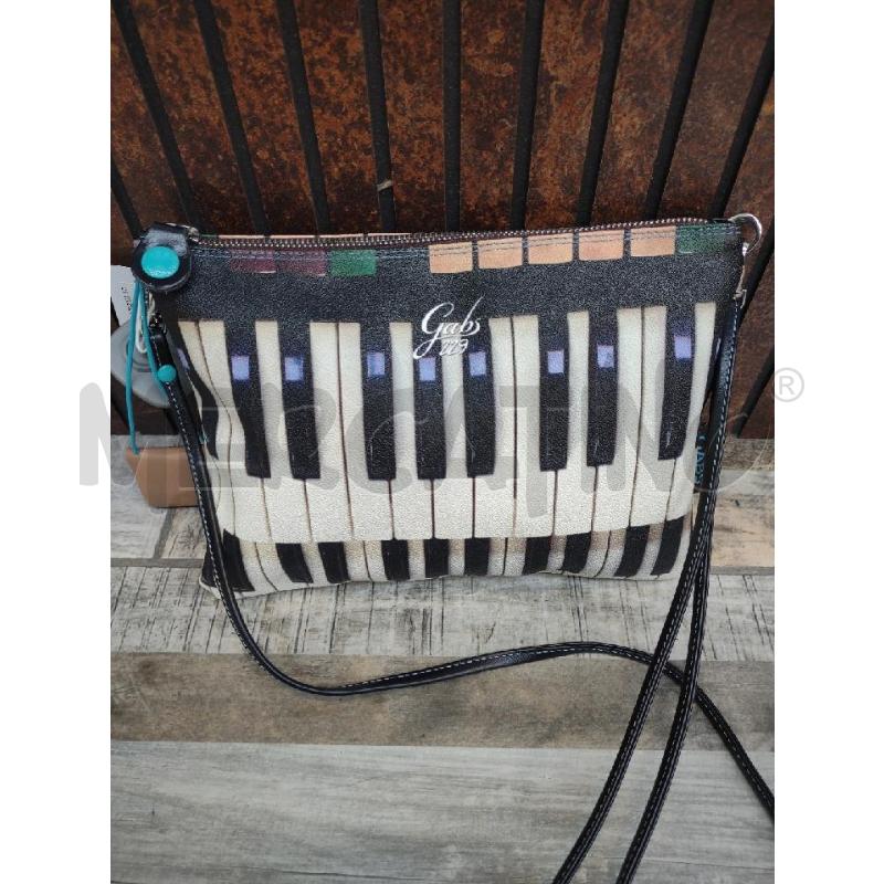 TRACOLLINA DONNA GABS PIANOFORTE  | Mercatino dell'Usato Settimo torinese 2