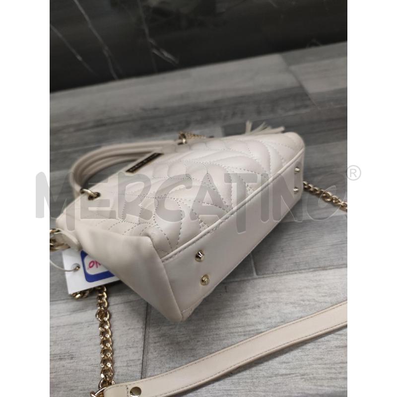 TRACOLLINA REBELQUEEN LIU JO BEIGE CUCITURE RILIEVO | Mercatino dell'Usato Settimo torinese 3