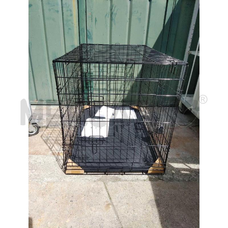 TRASPORTINA ANIMALI 91*63*60 CM | Mercatino dell'Usato Settimo torinese 1