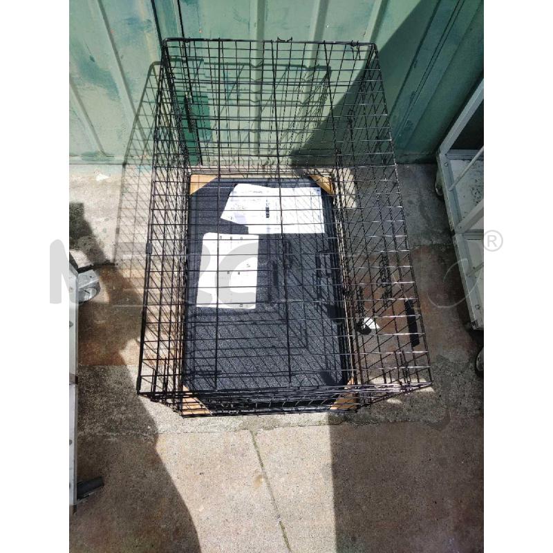 TRASPORTINA ANIMALI 91*63*60 CM | Mercatino dell'Usato Settimo torinese 2